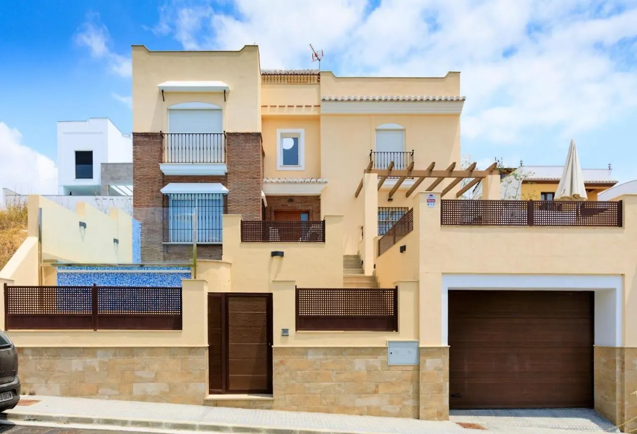 Holiday home Villa Serena Nerja