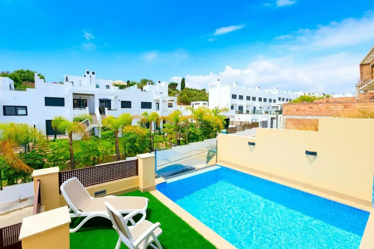 Villa Serena Nerja Holiday home