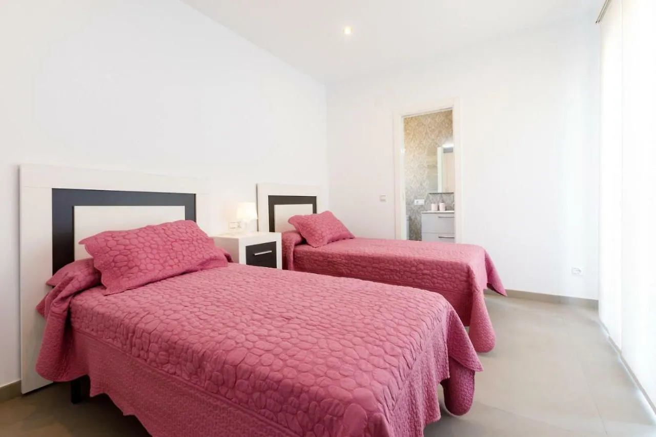 Holiday home Villa Serena Nerja Spain